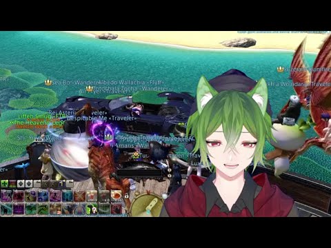 Liffeh Discoveres Female Lalafell Voice 10