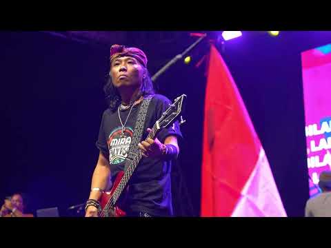 AMTENAR X JOE SAI - BAJANG NGEDIS | LIVE AT KONSER ANAK PULAU