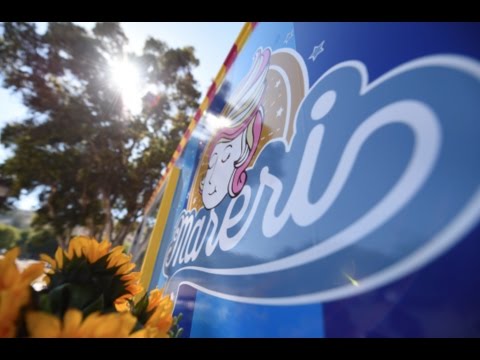 MARERI ICE CREAM TRUCK