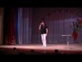 Поет Вячеслав Ольховский Горячий Ключ 30 июня 2013 г. 