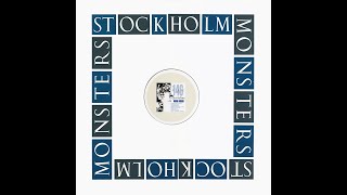 STOCKHOLM MONSTERS - Partyline (12" Version)