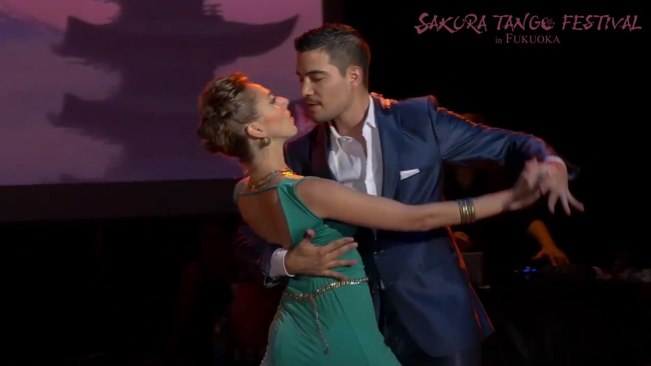 3.24 - 27 Sakura Tango Festival in FUKUOKA 2016