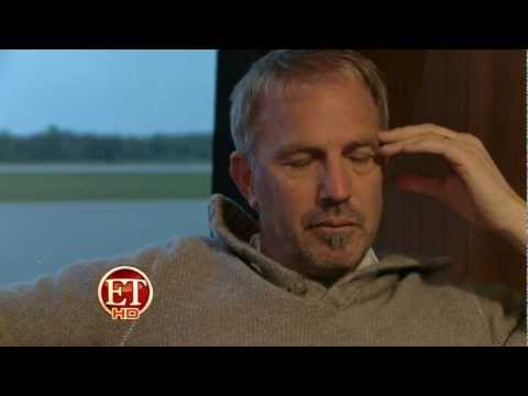 Kevin Costner Reflects on Whitney Houston Funeral - on ET