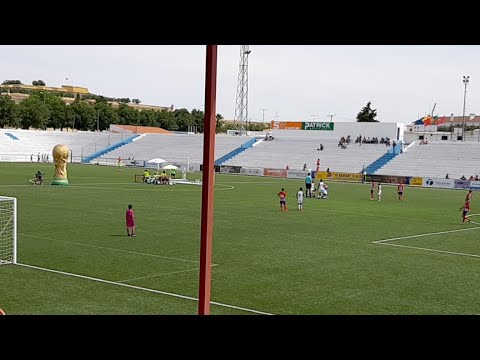 Atlético de Madrid Vs Cp Flecha Negra
