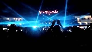 Armin van Buuren playing Gouryella Anahera @ Ushuaia ASOT Ibiza 13 08 15
