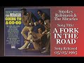 Smokey Robinson & The Miracles - "A Fork In The Road" w-Lyrics (1965)
