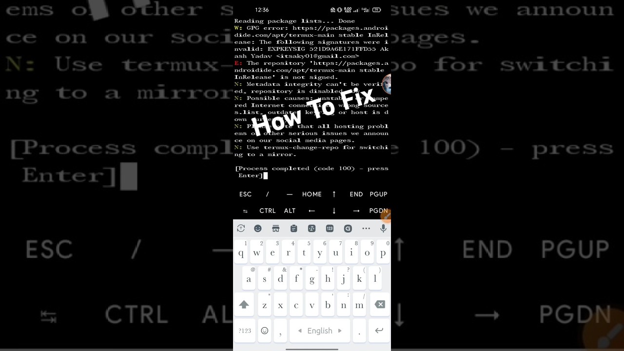 How To Fix AndroidIDE installation Problem