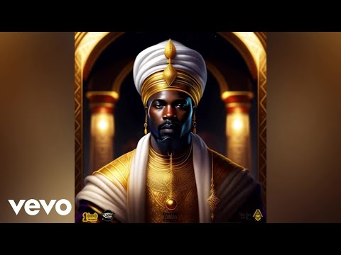 Kant10t, Eddy G Bomba - Mansa Musa | Official Audio