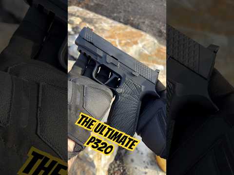Wilson Combat SIG P320 review