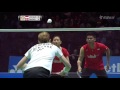 2016 All England F Praveen Jordan Debby Susanto Vs Joachim Fischer Nielsen Christinna Pedersen