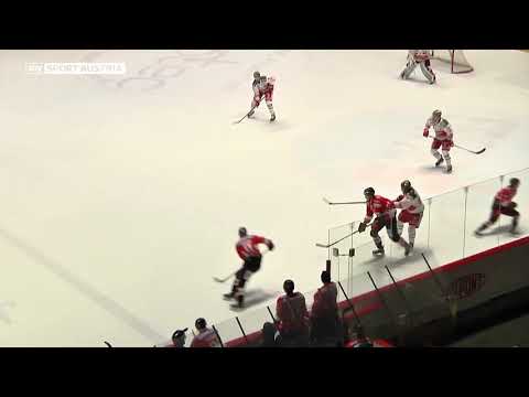 Highlights: EBEL, Runde 38: HC Orli Znojmo vs. HC Bozen