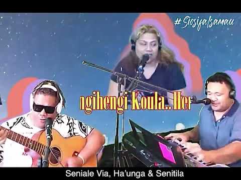 HENGIHENGI KOULA cover by Seniale Via, Ha’unga & Senitila