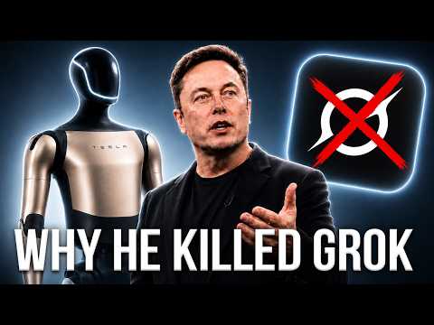 Tesla Bot Gen 3 Left Without a Brain? Why Musk Shuts Down xAI
