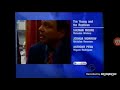 CBS Split Screen Credits 2000