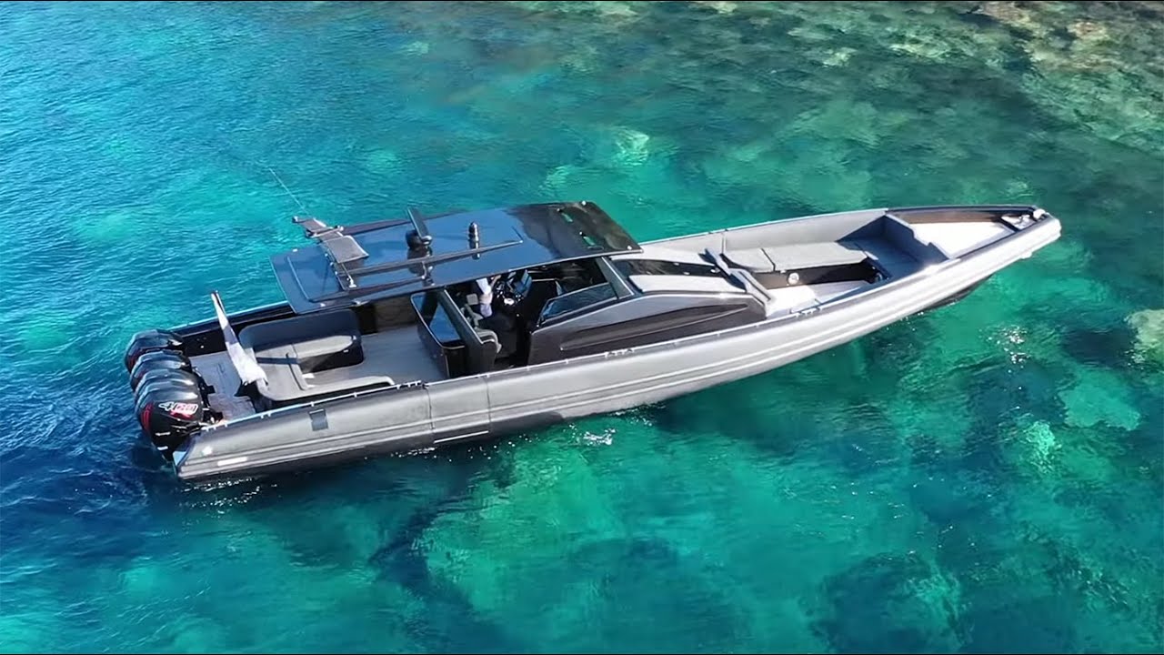 Novamarine Black Shiver 160 - Official Video 2021