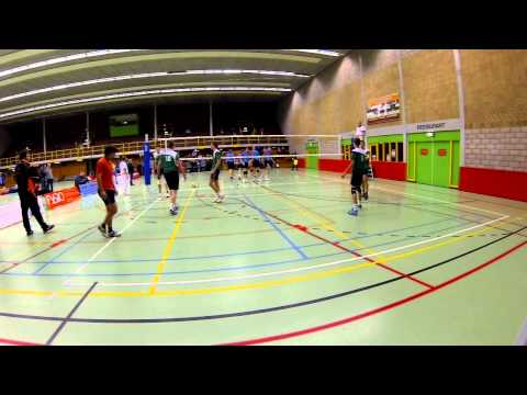 20130119 Spaarnestad H1 - VCV Heren 2 deel 1