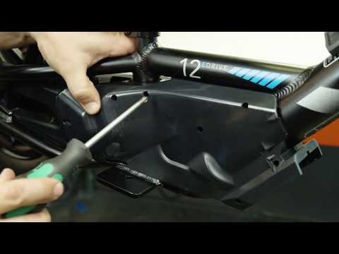 STACYC TECH - How To Change The Fuse