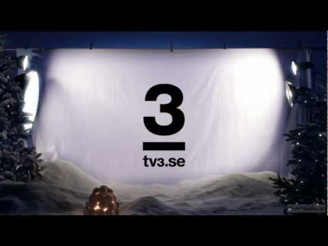 TV3 HD Sweden Christmas Idents 2012 hd1080p