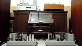 CAROL KIDD - I Fall In Love Too Easily (LOWTHER + WE 124-E + MARANTZ CD 16D(K))