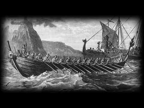 "Håkon Den Gode" - Fitjar Savaşı'nı anlatan İskandinavya türküsü Viking şarkısı