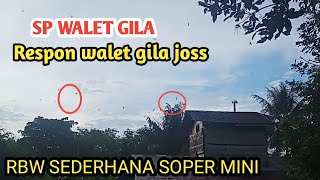 Download lagu SP WALET GILA RESPONNYA PUN GILA mp3