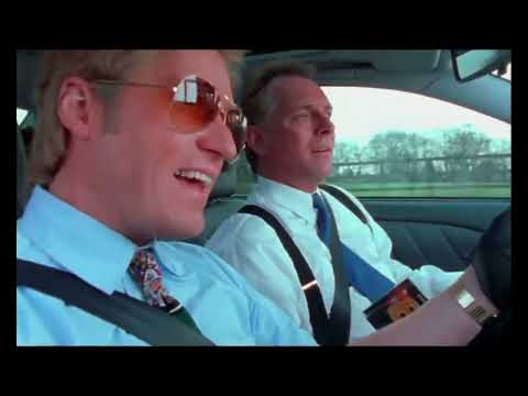 Road Rage - Four Men In A Car. Remastered [HD]