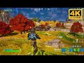 Fortnite Gameplay 4K | No Commentary | Xbox Series X