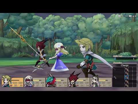 The Alliance Alive HD Remastered (PS4) - Part 25