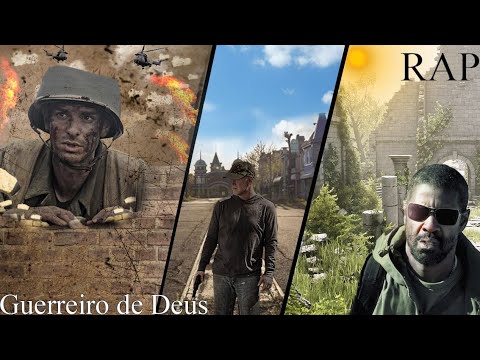 Rap dos guerreiros de Deus 2 (dessmo,Eli, hunter) os Arcanjos 36 feat: 7p, @Cartaspradeusmusic