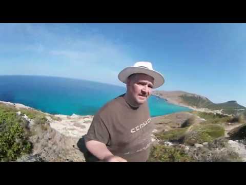 360° Geocaching | #06 | Music over Cala Mesquida ☛ GC3CFQJ | SPOILER | DerSchmale | VR/360°