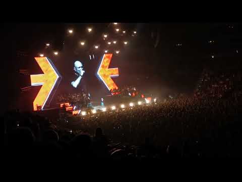 Daniel Landa - Touha, Kdož jste boží bojovníci Praha 02 aréna 4.11.23