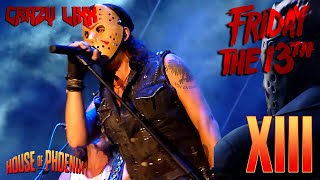 Crazy Lixx - XIII | PHOENIX-EDIT MUSIC VIDEO