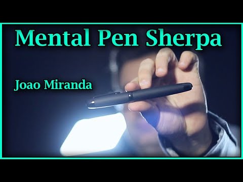 Voir la vidéo Mental Pen Sherpa Edition - Joao Miranda