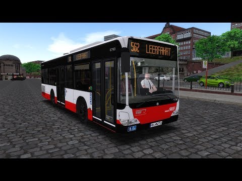 Download: VHH 0790 - Mercedes-Benz Citaro K - ex. Hochbahn, ex. ORD - OMSI 2
