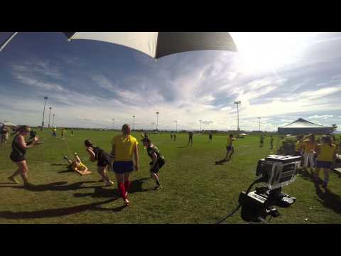 SINS vs. MILE HIGH CLUB  - Quarter Finals - #MHKO2015