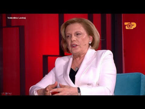 Mes Bënçës dhe Golëmit, Valentina Leskaj flet origjinën e saj dhe xhaxhain... – E Diell 16.04.2023