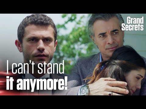 Talat hugs Zehra - Grand Secrets | Short Scenes