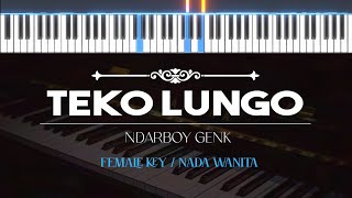 Download lagu Teko Lungo ( Karaoke Akustik Piano - FEMALE KEY ) - Ndarboy Genk mp3 Download lagu Teko Lungo ( Karaoke Akustik Piano - FEMALE KEY ) - Ndarboy Genk mp3