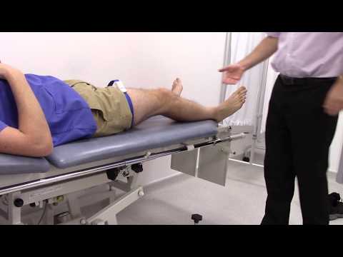 Examination of the Peripheral Venous System