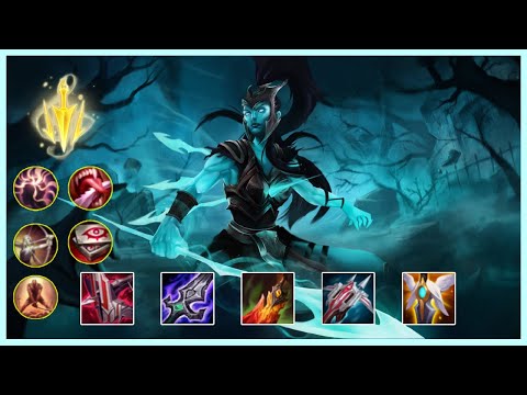 Just Kalista Montage - Challenger Kalista | LOL SPACE