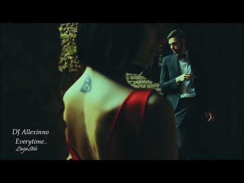 DJ Allexinno - Everytime [Premiere]  (Lyrics)