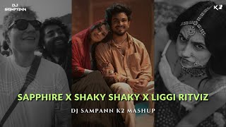 Download lagu Shaky Shaky X Sapphire X Liggi Mashup | DJ SampannK2 | Ed Sheeran, Ritviz, Sanju Rathod 2025 #mashup mp3 Download lagu Shaky Shaky X Sapphire X Liggi Mashup | DJ SampannK2 | Ed Sheeran, Ritviz, Sanju Rathod 2025 #mashup mp3