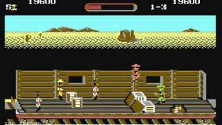 C64 Longplay - Iron Horse