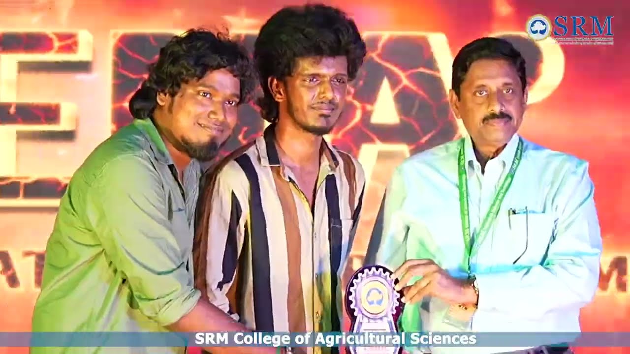 Vibrant Campus Life | SRM College of Agricultural Sciences | SRM CAS | SRM IST