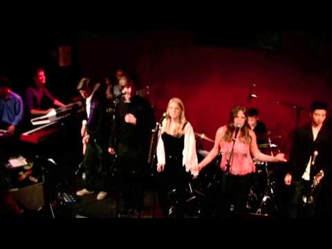"Boogie Down" - A Tribute to Al Jarreau, live at Fasching May 2011