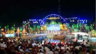 preview picture of video 'Khai mac lễ hội Dừa lần 3 tại Bến Tre - Quang Linh'