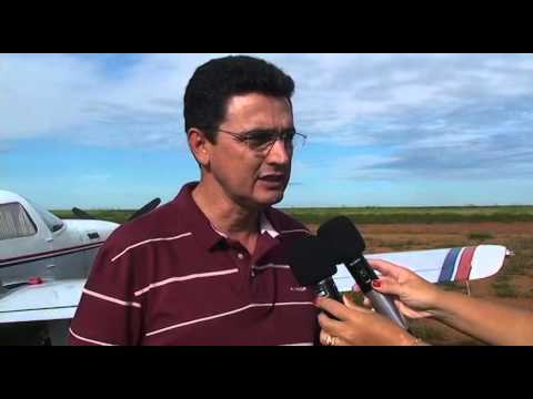 Campo N. do Parecis recebe visita da Sec. de Estado Rosa Neide e dos Deputados Ságuas e Wagner