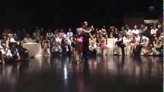 Daniel Nacucchio & Cristina Sosa - Pensalo Bien by Sexteto Milonguero Live in Singapore