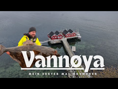 My first time in Norway / Fishing on Vannøya