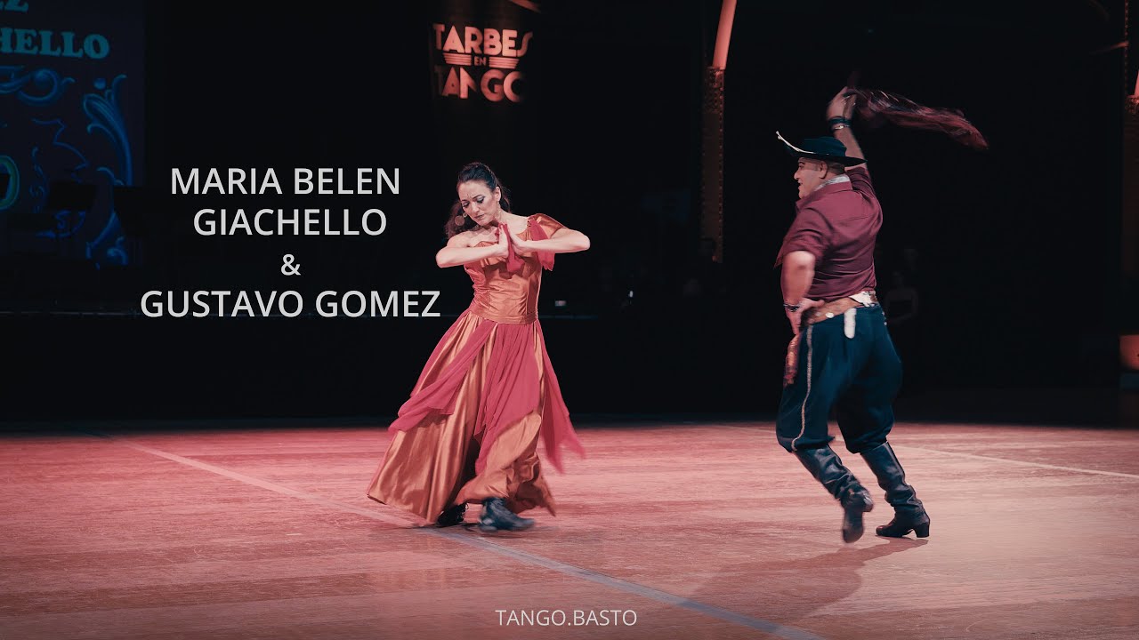 Maria Belen Giachello & Gustavo Gomez - 2-2 - 2025.08.19